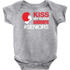 kiss my class Baby Onesie