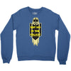 560best dad in the galaxy Crewneck Sweatshirt