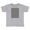 optical illusion skull, ideal gift or birthday present. Toddler T-shirt