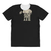 how many legs All Over Women's T-shirt