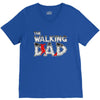 papa dad V-Neck Tee