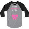 Best Present Ever 3/4 Sleeve Shirt