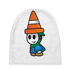 personnage super mario Baby Beanies