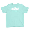 the sword Youth Tee