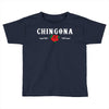 Chingona Toddler T-shirt