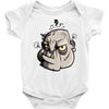 angry ogre. Baby Bodysuit