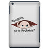 Disculpame Ya Es Septiembre? iPad Mini