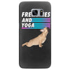 frenchies and yoga Samsung Galaxy S7 Edge