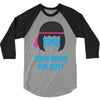 Tina Belcher 3/4 Sleeve Shirt