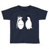 peace and hate can you tell the difference Toddler T-shirt