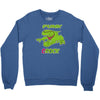 punk crock Crewneck Sweatshirt