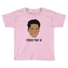 Free Tay-K Toddler T-shirt
