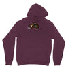 milk swimmer Hoodie