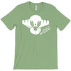 uomo jeeg robot d'acciaio stampa bianca cartoon&amp;fumetti T-Shirt