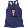 merry crustmas Racerback Tank