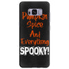 pumpkin spice and everything spooky Samsung Galaxy S8 Plus