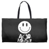 acid house Weekender Totes
