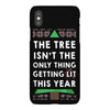 merry litmas iPhoneX