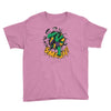 hulk smash Youth Tee