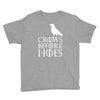 crows Youth Tee