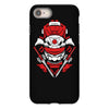 samurai red ranger iPhone 8