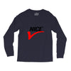 NICE Long Sleeve Shirts