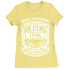 Things Better 1997 Age Approach Magnificent Ladies Fitted T-Shirt