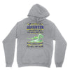 mess with my daughter and from a place Hoodie