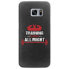 Training to beat All Might Samsung Galaxy S7 Edge