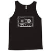 audio cassette 80's 90's party hip hop nostalgia retro Tank Top
