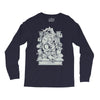 battle fungale Long Sleeve Shirts