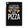 all i want for christmas is you and pizz iPad Mini 4