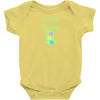 future runner Baby Onesie