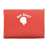 got soul funny retro funk disco afro 70s boogie soul new york Accessory Pouches