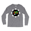 SUPER MARIO LAND Long Sleeve Shirts