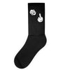 mickey fuck you rouge Socks