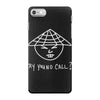 rude offensive racist iPhone 7 Case