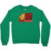 gildan funny  irritable owl syndrome, ideal gift, birthday present Crewneck Sweatshirt