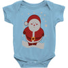 christmas santa Baby Onesie