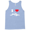i love sushi Tank Top