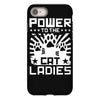 power to the cat ladies iPhone 8
