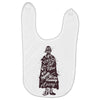 hero training Baby Bibs