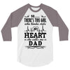 So... There's This Girl Who Kinda Stole My Heart She Calls Me Dad 3/4 Sleeve Shirt
