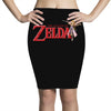 The Legend Of Zelda Pencil Skirts