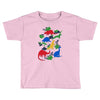 dinosaurs Toddler T-shirt