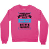 I've Been Called A Lot Of Names But Pop Pop Is My Favorite Crewneck Sweatshirt