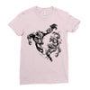 venom 5 Ladies Fitted T-Shirt