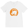 happy halloween V-Neck Tee