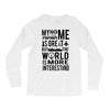 verified traveller tee Long Sleeve Shirts