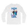 mom of the birthday girl Long Sleeve Shirts